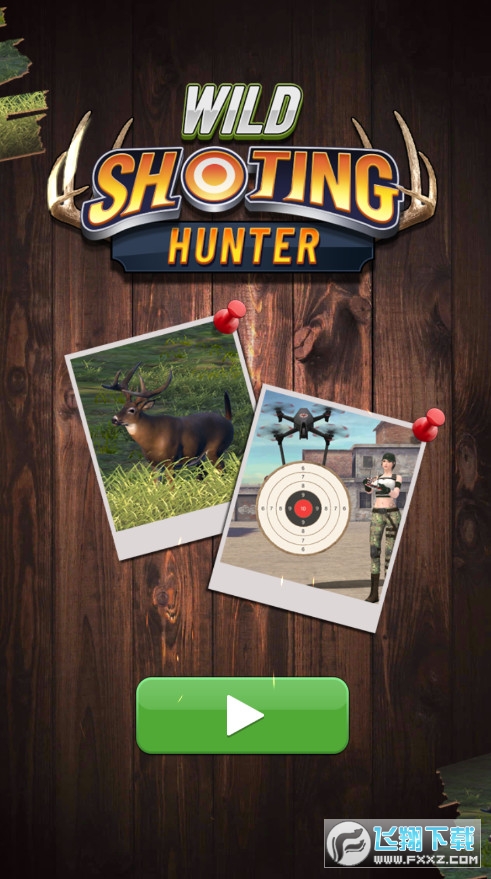 Wild Shooting Hunter Sniper Range(ҰC˾ѓЈٷ)1.0.1֙C؈D0