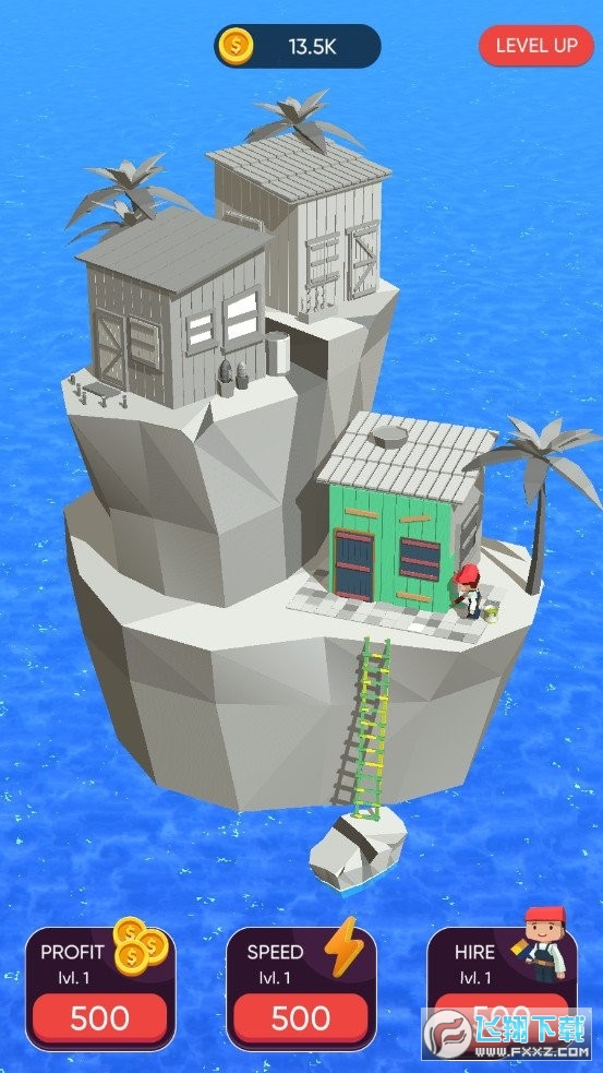 Color House 3D(ɫС3d׿)v1؈D0