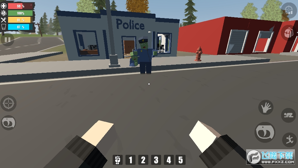 FateZUnturnedٷv0.155°؈D1