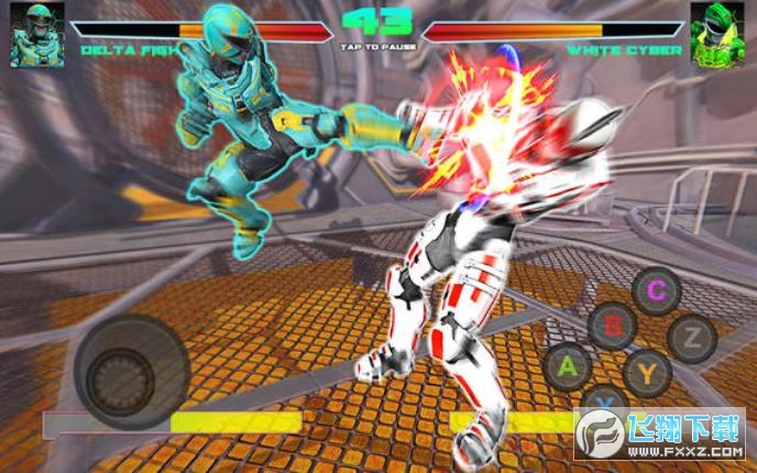 Hero Dino Robot Warrior Battle Transform Fight War(CˑʿȥV氲׿)4.0°؈D2