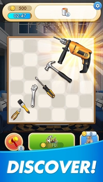 Home Design Adventure(ҾOӋðU׿)v1.0.0؈D1