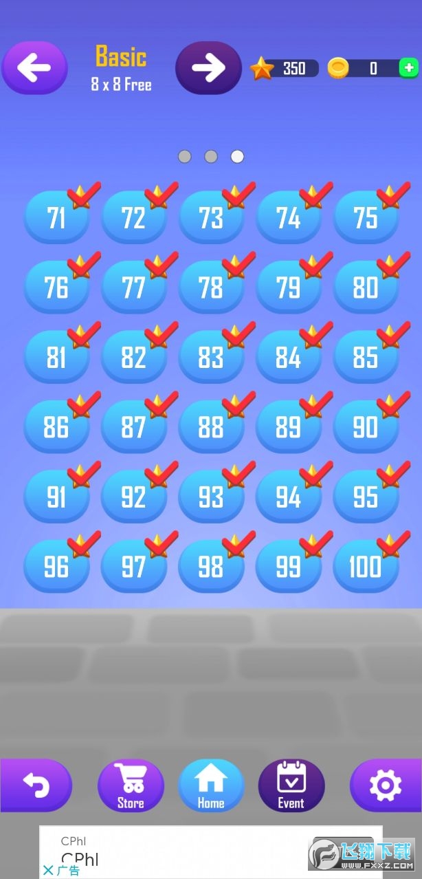Line Puzzle Games - Color Connect the Dots(ɫBc޸İ)1.0.2؈D3
