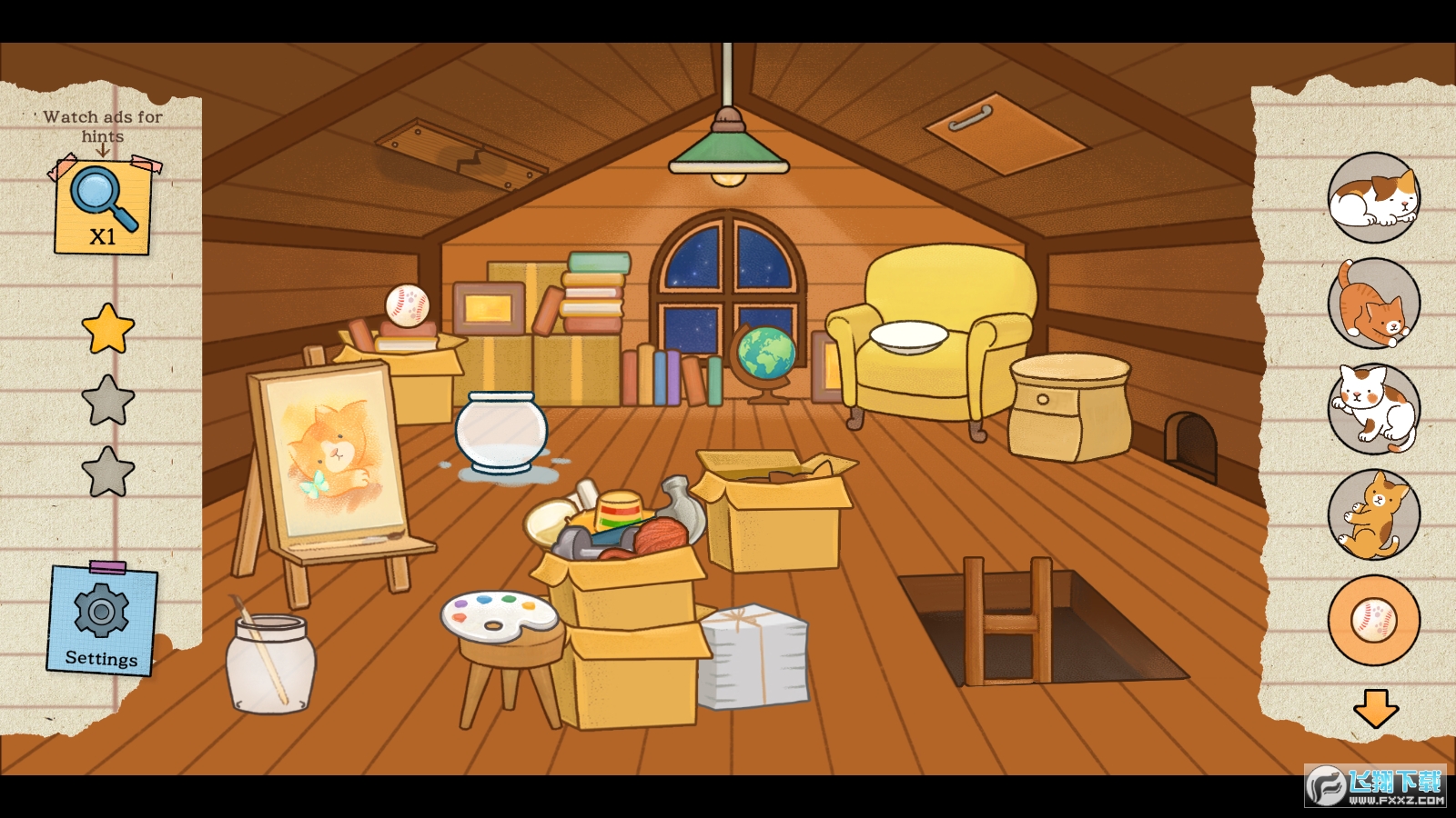 Detective Mio(ܚW̽[ص؈׿)v1.1.7°؈D1