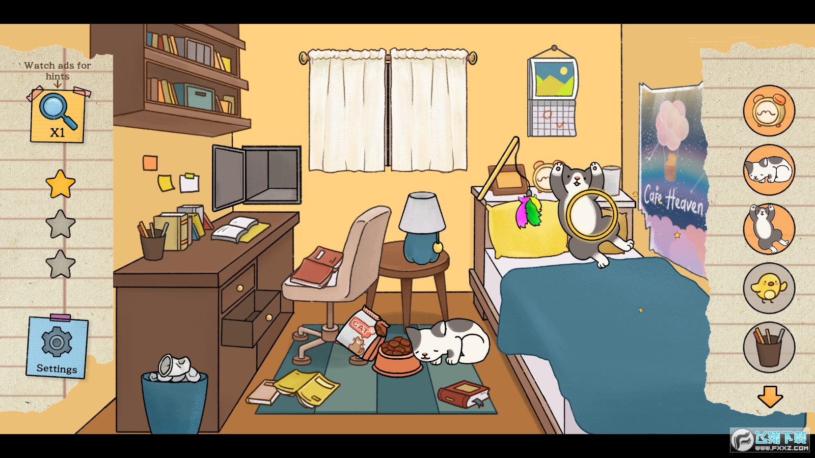 Detective Mio(ܚW̽[ص؈׿)v1.1.7°؈D3
