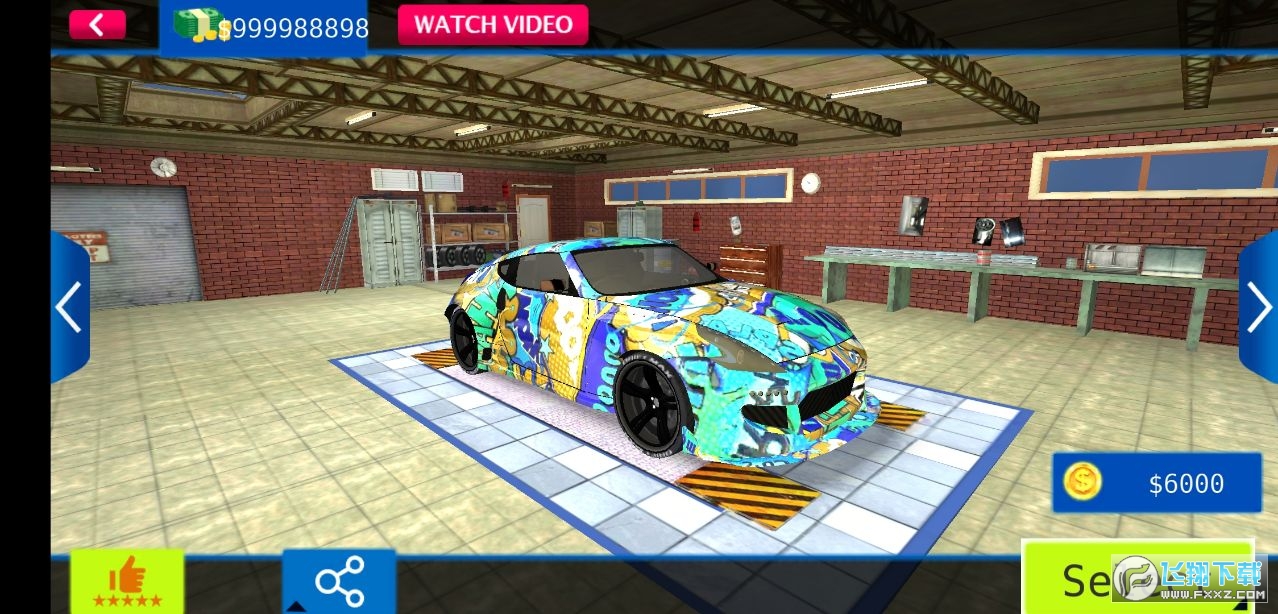 Impossible Rocket Car : Ramp Car Extreme Stunts(µ܇Oؼo޽Ű)v1.1°؈D2