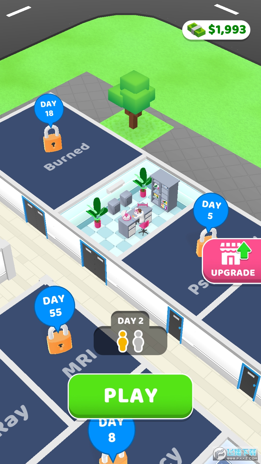 Doctor Care: Hospital(�t���o���tԺ��׿��)v1.0.9���°�؈D0