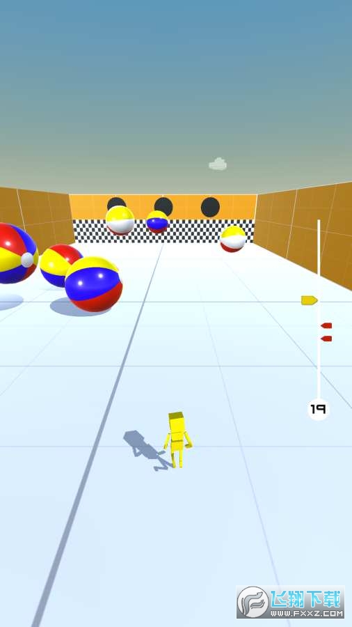 Ragdoll Runner 3D(ܿ֙C)v1.1°؈D2