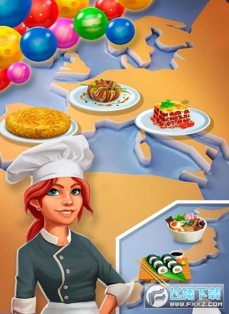 Bubble Chef(ݏNռʳV֙C)v0.6.1°؈D0