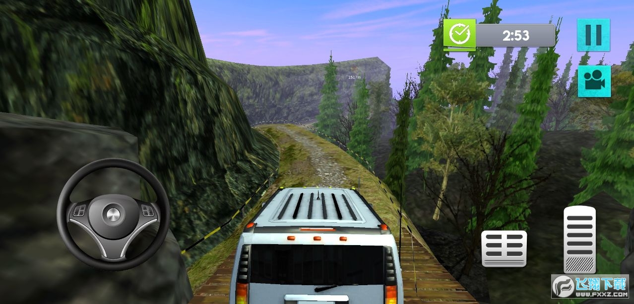 Offroad valley racing(ԽҰYِ܇o޽Ű)v1.3°؈D2