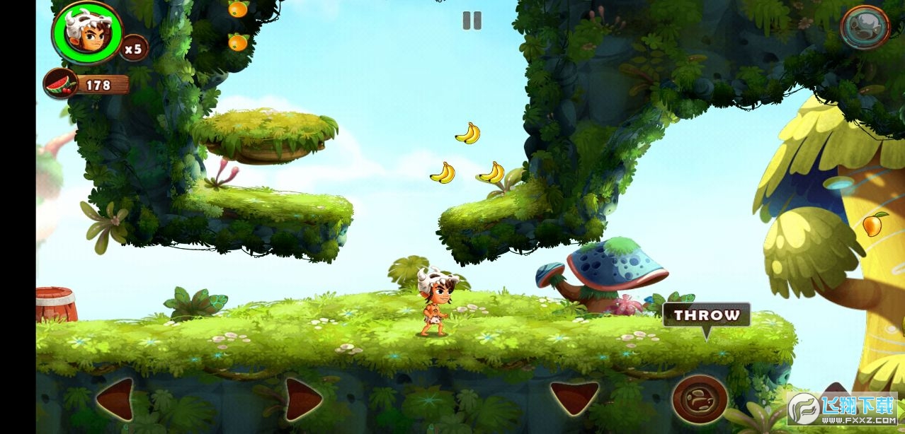 Jungle Adventures 3(̽U3޸İ)v53.3°؈D0
