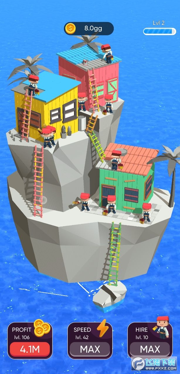 Color House 3D(ɫ3Do޽Ű)v1.1°؈D2