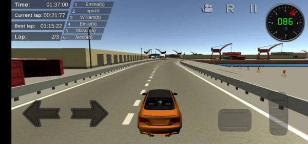 Racing World Tour(ِ܇Ưؼ°)v1׿؈D2