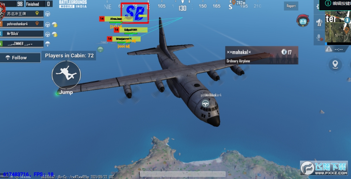 ƽӢHPUBGӡȎȰ1.6.0M؈D0