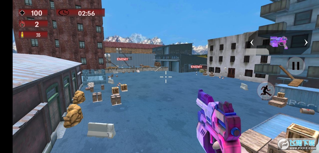 FPS Gun Strike(FPSo޽Ű)v1.7.1°؈D0