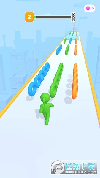 Long Neck Run(Liܿᰲ׿)v1.1.2؈D0