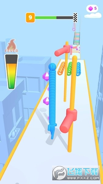Long Neck Run(Liܿᰲ׿)v1.1.2؈D2