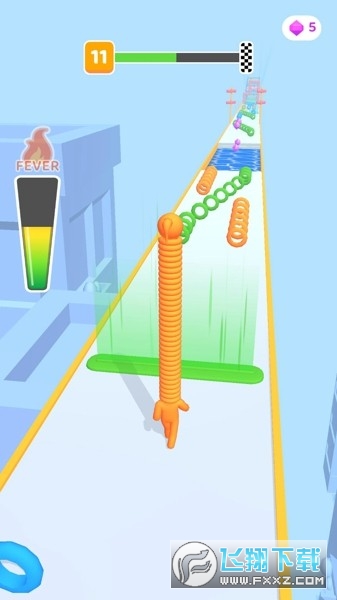 Long Neck Run(Liܿᰲ׿)v1.1.2؈D1