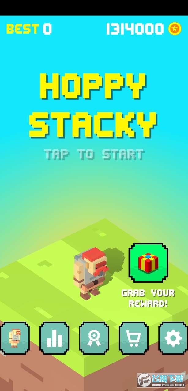 Hoppy Stacky(Ԛ˹˟o޽Ű)v27.0°؈D0