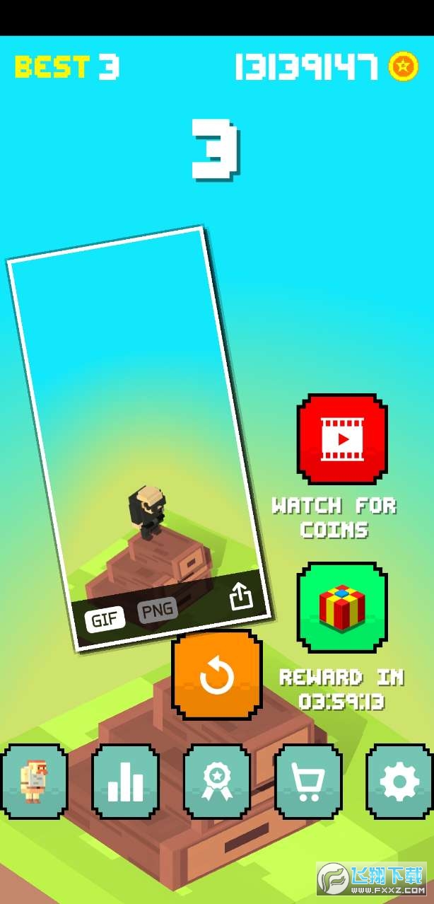 Hoppy Stacky(Ԛ˹˟o޽Ű)v27.0°؈D3