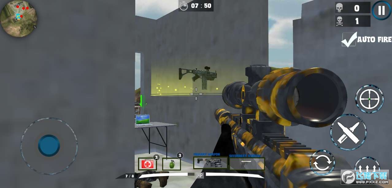 Real Commando Ops(ͻЄӟo޽Ű)v1.0.10°؈D2