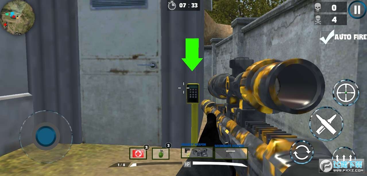 Real Commando Ops(ͻЄӟo޽Ű)v1.0.10°؈D3
