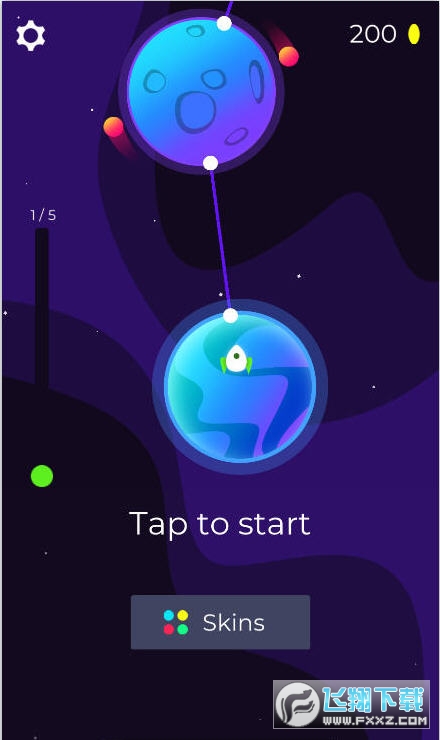 Orbit Gravity(uеĻٷ)v1.0׿؈D1