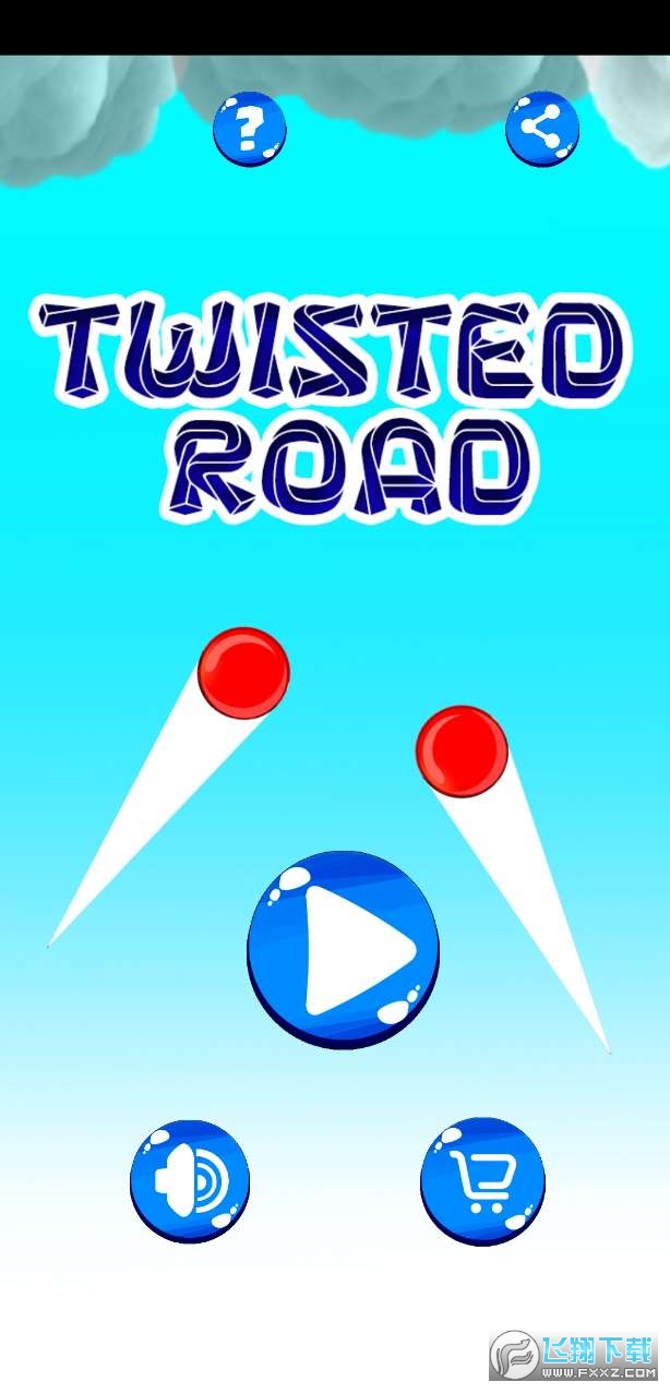 Twisted Road(Ť֮·o޽Ű)v3.0°؈D0