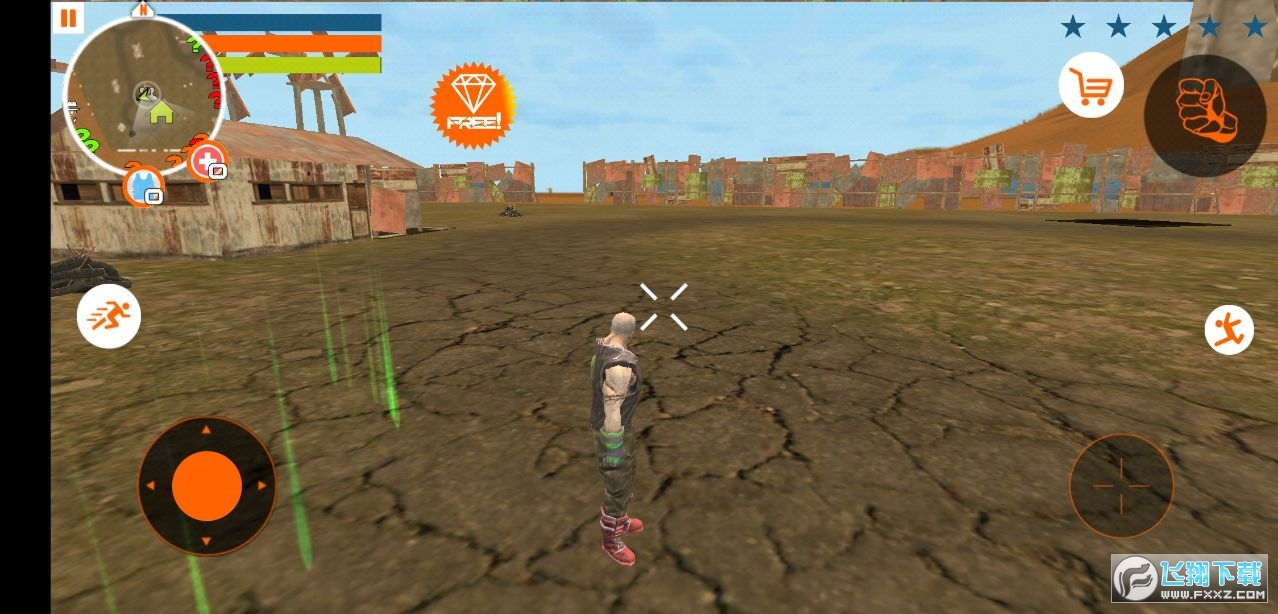 Mad Man: after doomsday(ĩ՟oʯ)v2.1°؈D3