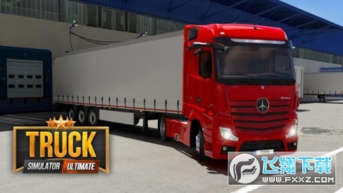 Truck Simulator : Ultimate(KO濨܇ģM[)1.0.0°؈D0