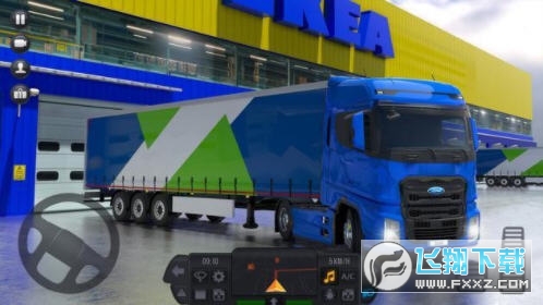 Truck Simulator : Ultimate(KO濨܇ģM[)1.0.0°؈D1