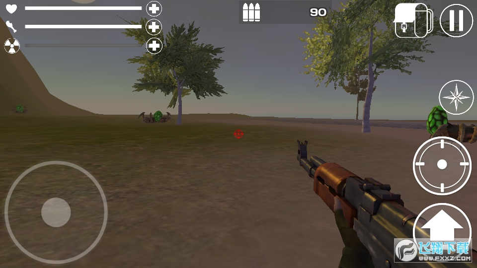 Apocalypse Radiation Island 3D(ĩݗu3D)v1.1׿؈D2