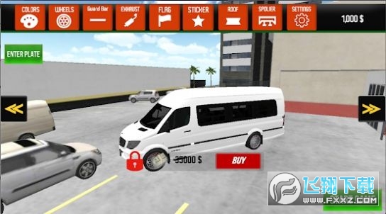 Minibus Simulation 2021(СģM2021׿)v4؈D2