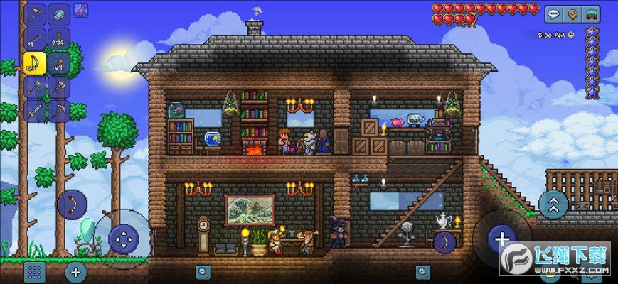 Terraria(̩°2023)v1.4.49001؈D0