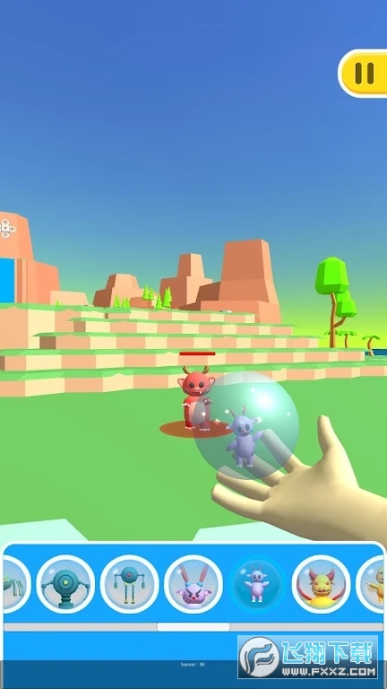 �����ղغ�3DMonster Collector Box 3D���[1.01���°�؈D2