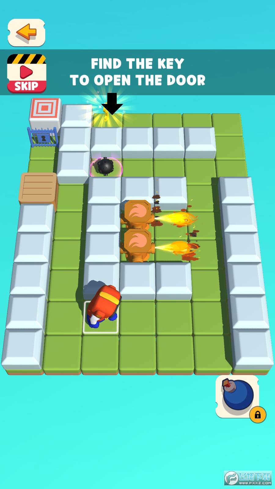 ԌmZըCMaze BomberVƽv0.3޸İ؈D1