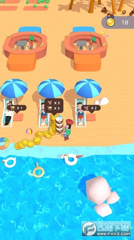 (Beach Manager)[v1.0.1׿؈D1