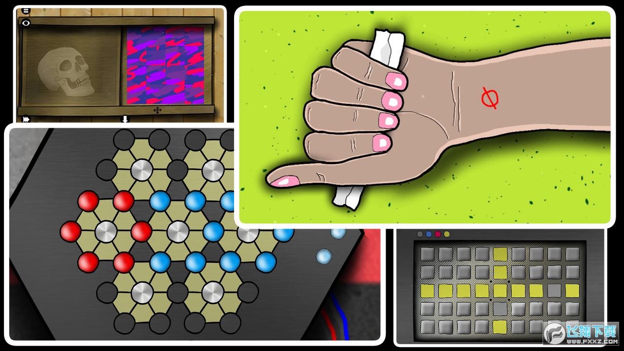 x57̖ն(Escape Shelter.57)oʾv2.1.05°؈D0