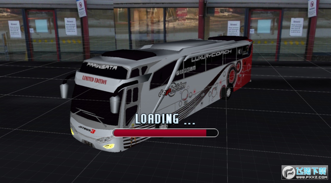ӡʿģM׿(Bus Simulator Indonesia Antar Penumpang)v1.0֙C؈D0