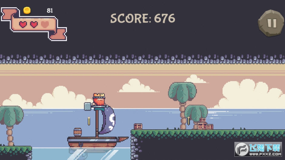 Ǳܿo޽ʯ(Castle Run)v1.0׿؈D4