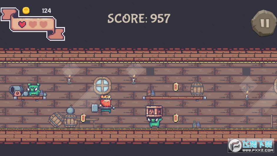 Ǳܿo޽ʯ(Castle Run)v1.0׿؈D3