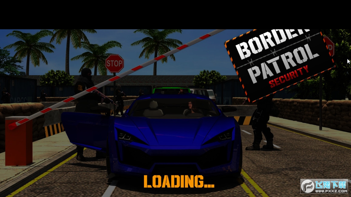 ߅Ѳ߉[֙C(Border Patrol Game)v1.0.4׿؈D1