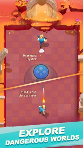 ()Monster Shooter WorldV1.18.59 °؈D1