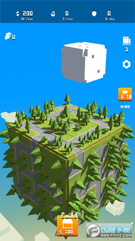 eƽ(Idle Flat Earth)[v2.03׿؈D0