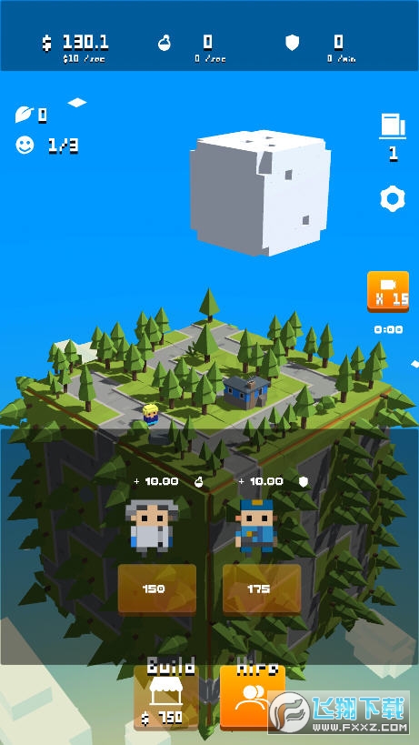 eƽ(Idle Flat Earth)[v2.03׿؈D1