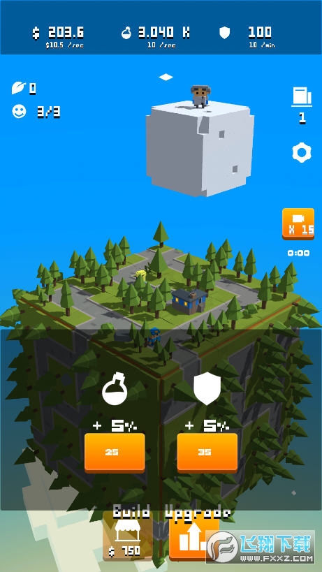 eƽ(Idle Flat Earth)[v2.03׿؈D2