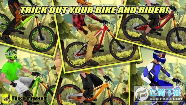 bikemayhemİ