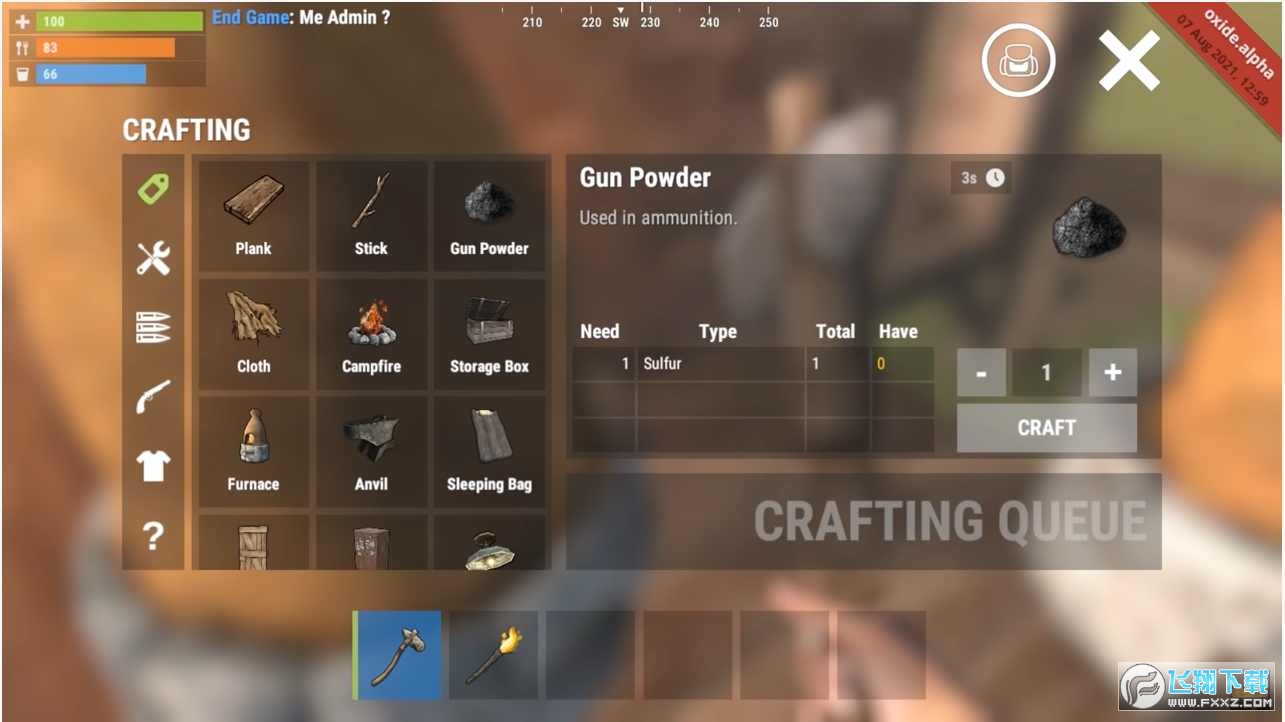 rustgģMİv0.3.7.1 alpha׿؈D0