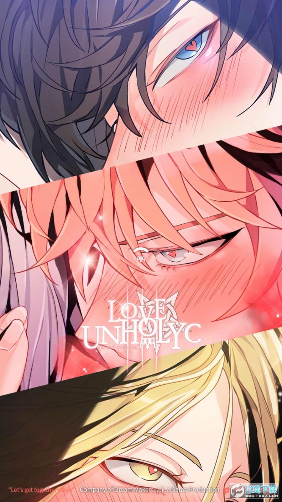loveunholyc