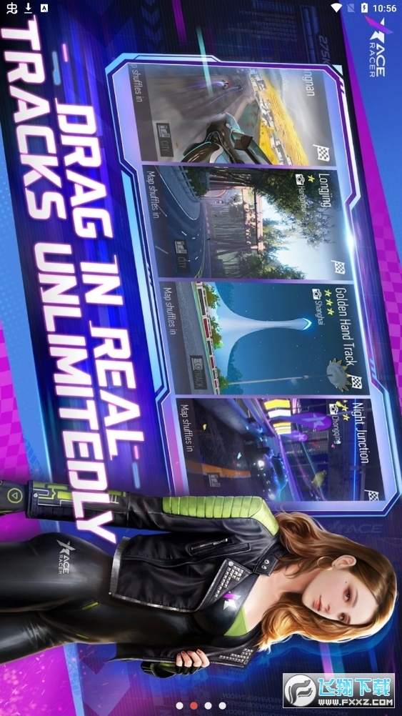 ace racer�ٷ�V3.0.44���°�؈D1