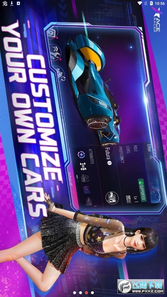 ace racer�ٷ�V3.0.44���°�؈D0